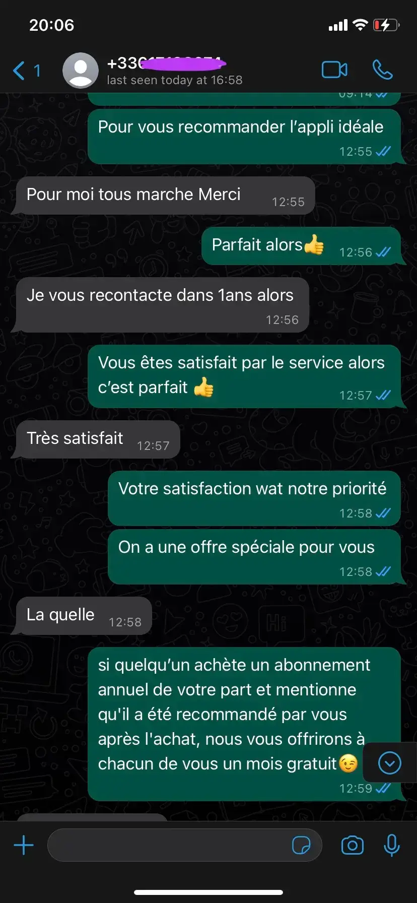 Retour d’expérience client Smarters 8K