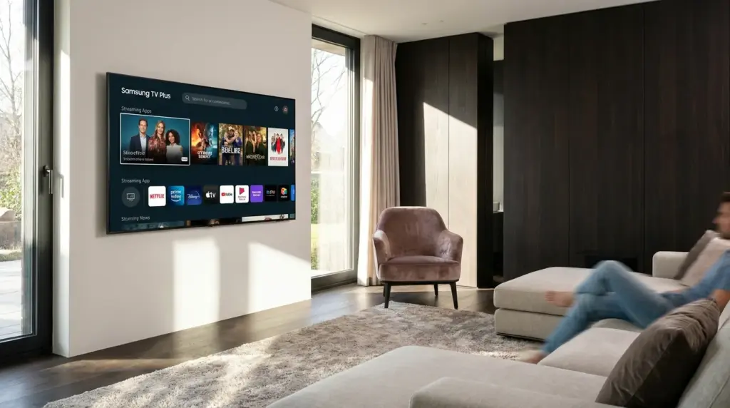 Installer IPTV Smarters Pro sur Samsung Smart TV